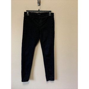 White House Black Market Skinny Leg Womens XS Dark